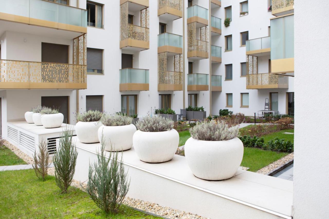 Budapest Magic Garden In Downtown מראה חיצוני תמונה