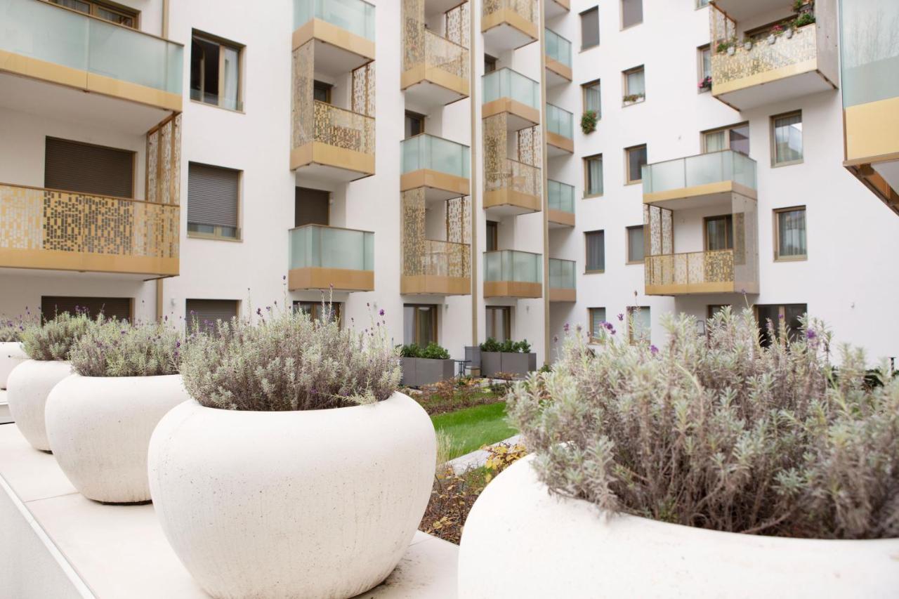 Budapest Magic Garden In Downtown מראה חיצוני תמונה
