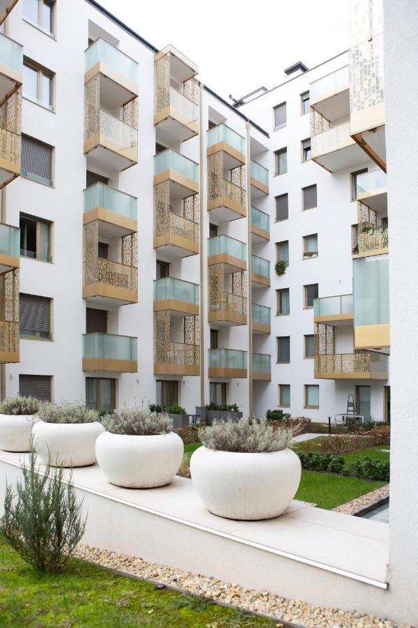 Budapest Magic Garden In Downtown מראה חיצוני תמונה
